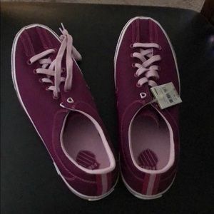 K-Swiss shoes